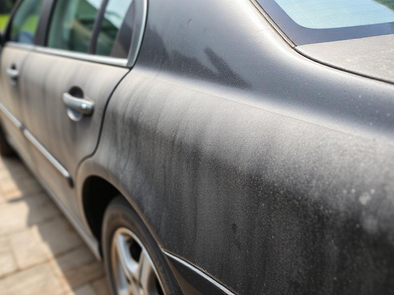 Exterior Restore before detailing